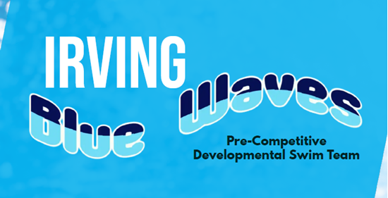 Picture of Irving Blue Waves Summer 2022