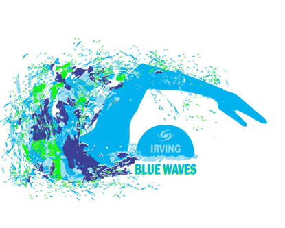 Picture of Irving Blue Waves Summer 2025 (ENGLISH)